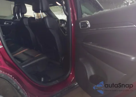 2018 Jeep Grand Cherokee Limited 4X4 from USA, damaged, VIN 1C4RJFBG3JC432826